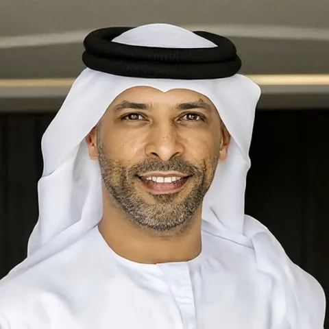 H.E. Prof. Ebrahim Al Hajri